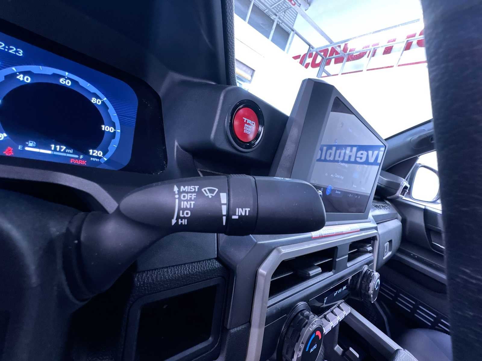 2025 Toyota Tacoma TRD Off Road