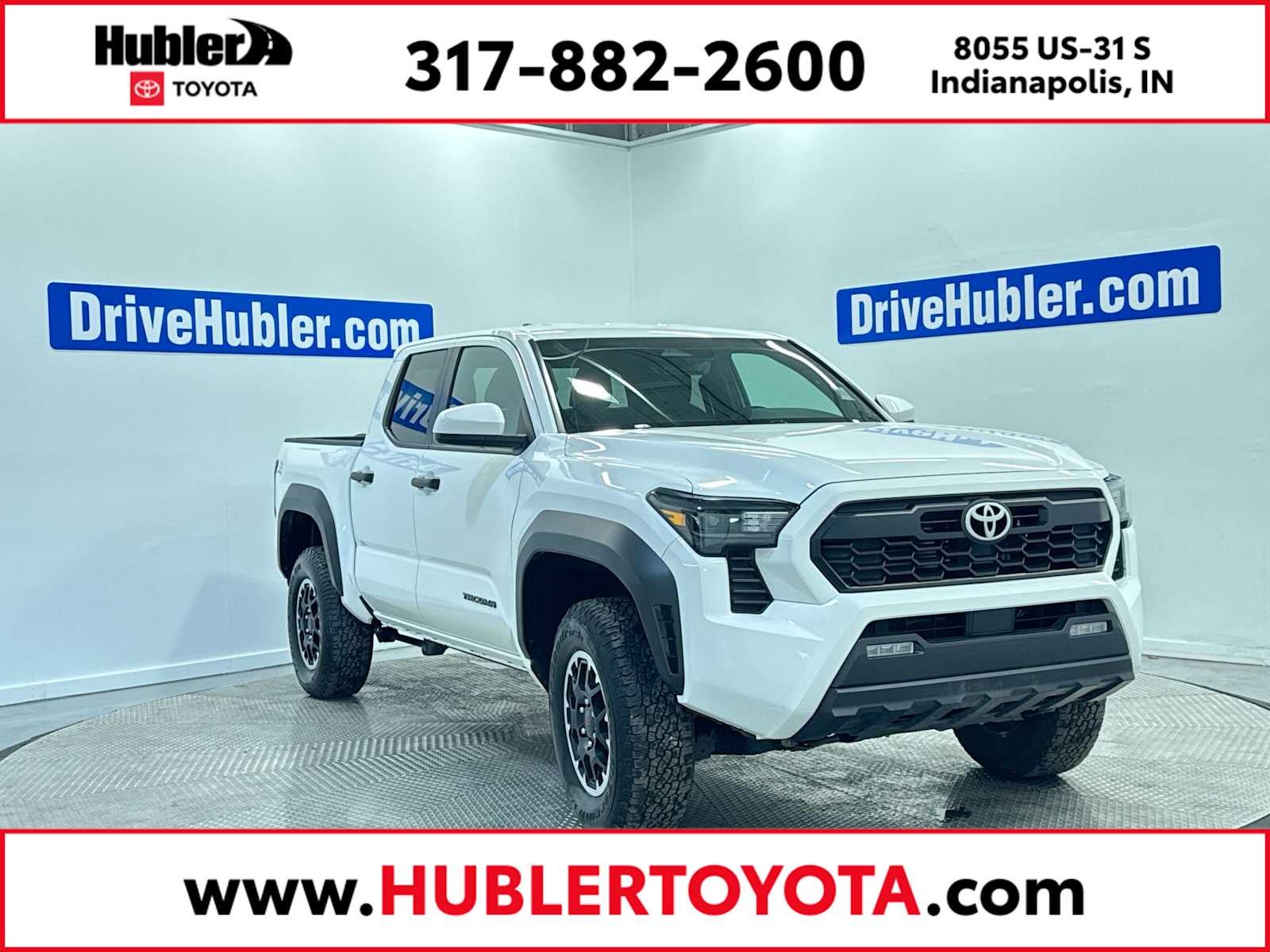 2025 Toyota Tacoma TRD Off Road