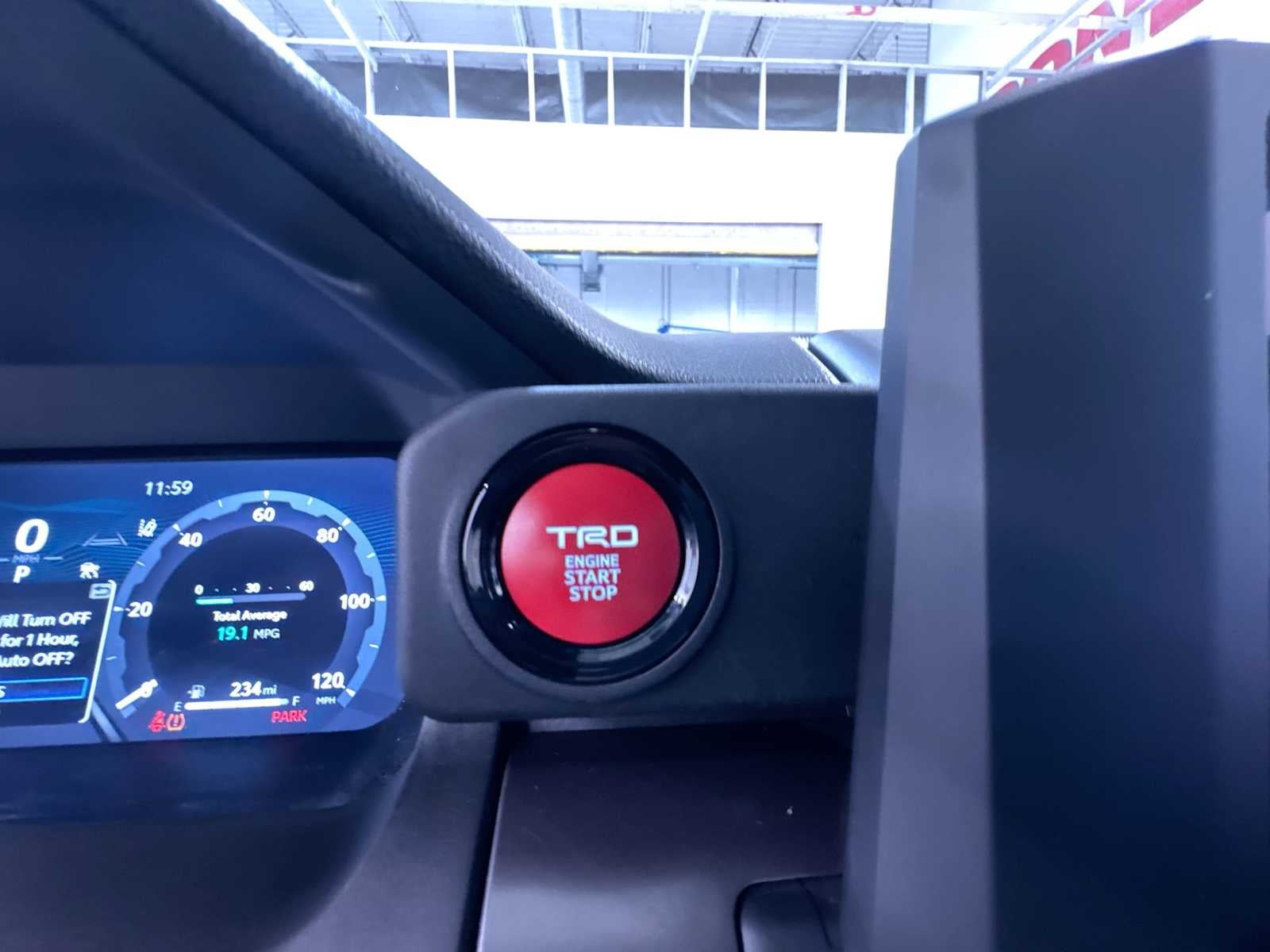 2025 Toyota Tacoma TRD Off Road