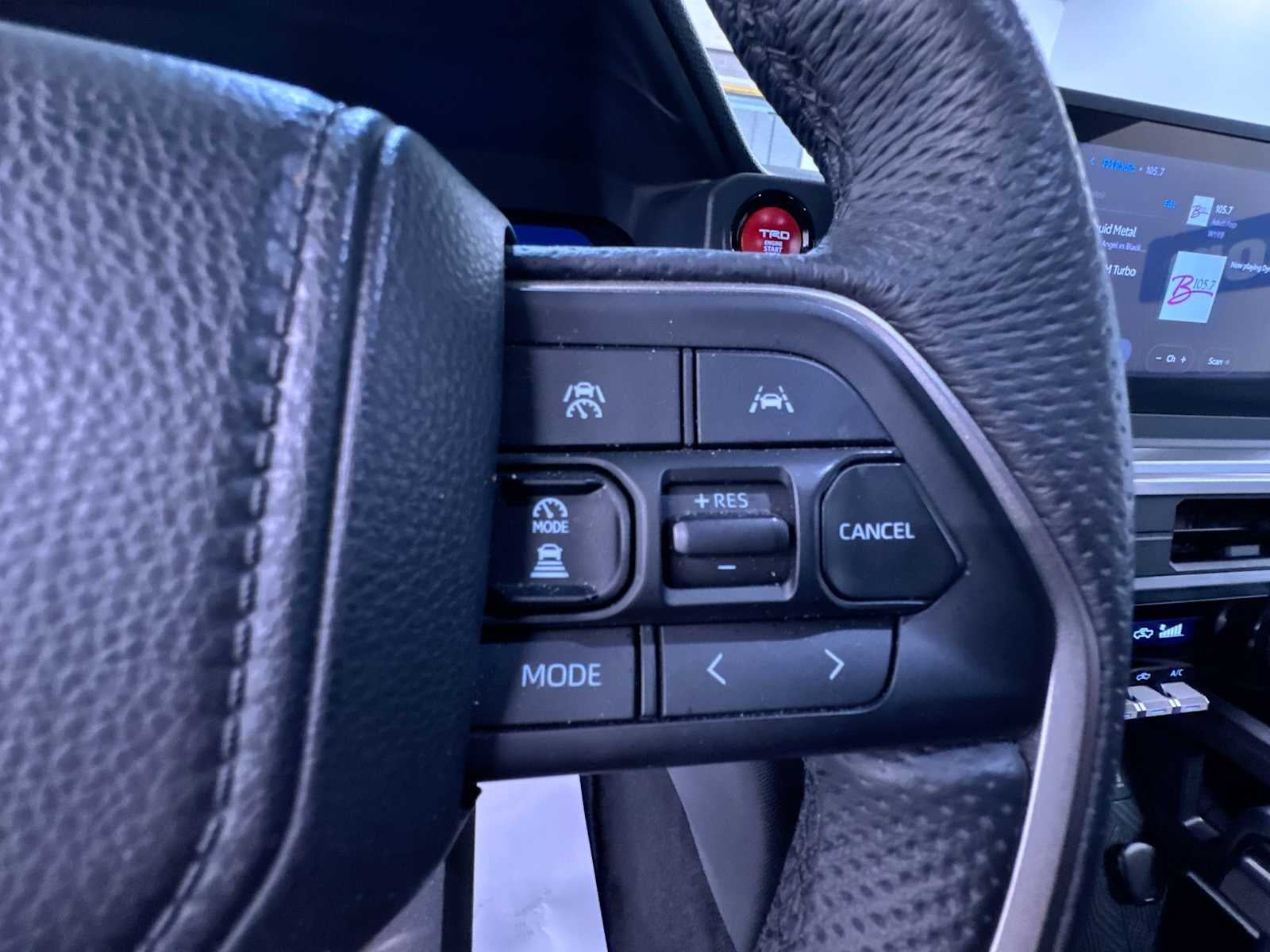 2025 Toyota Tacoma TRD Off Road