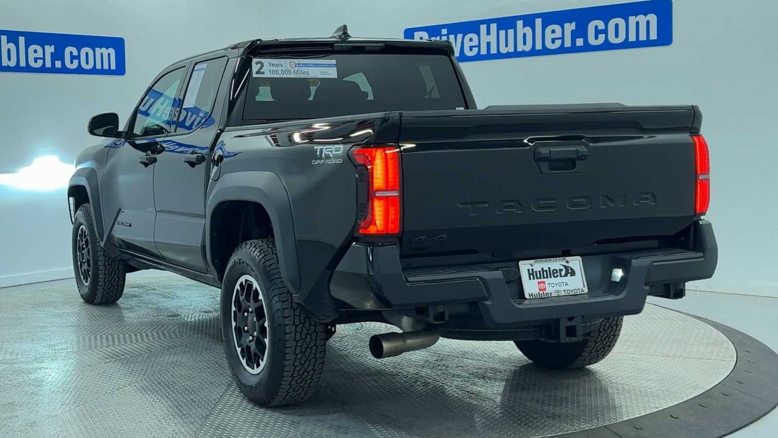 2025 Toyota Tacoma TRD Off Road