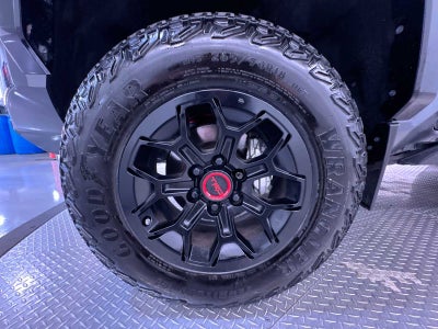 2024 Toyota Tacoma TRD Pro Hybrid
