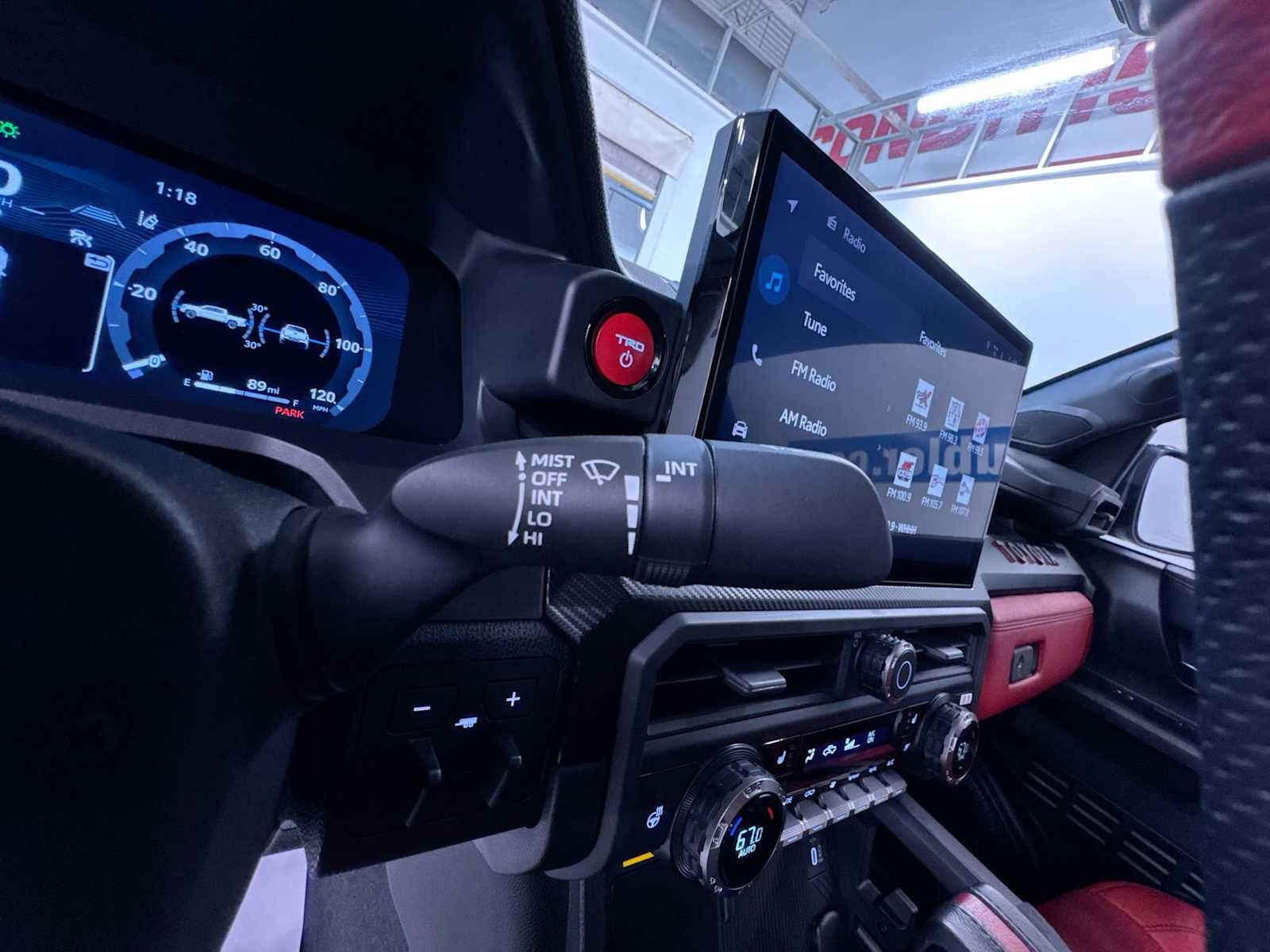 2024 Toyota Tacoma TRD Pro Hybrid