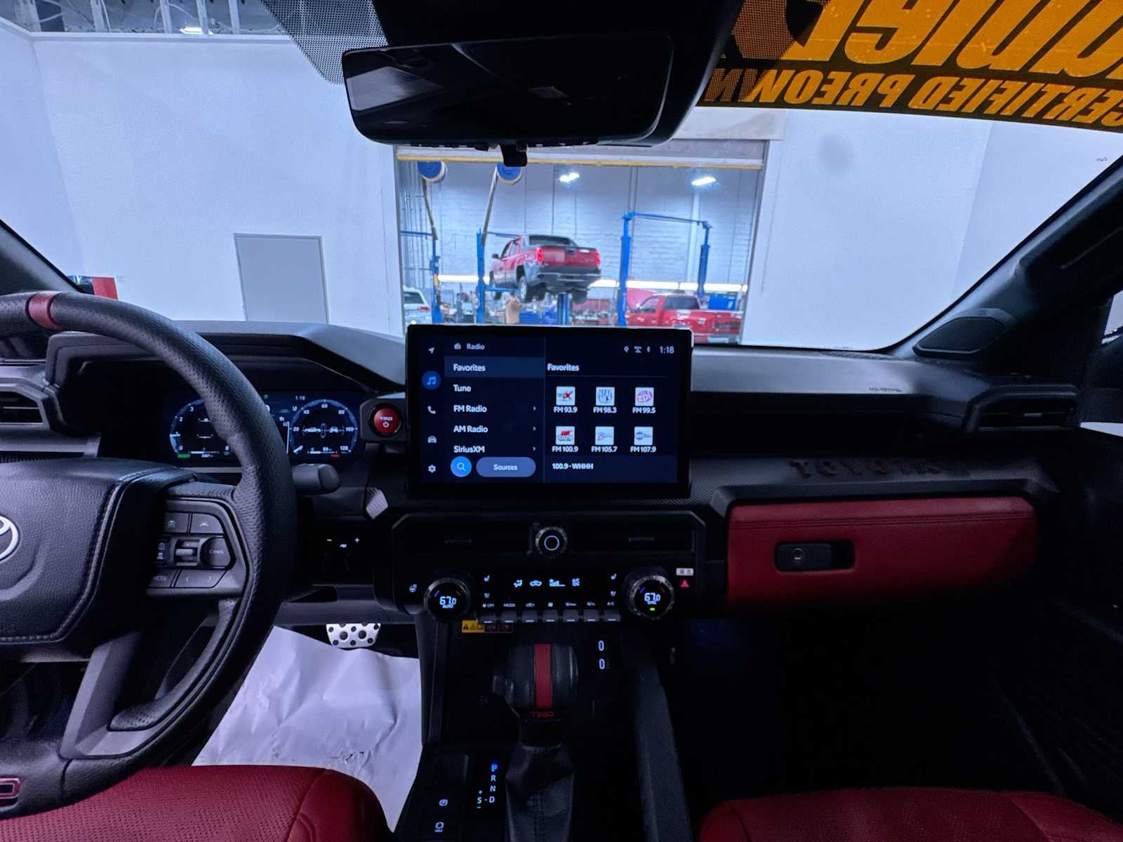 2024 Toyota Tacoma TRD Pro Hybrid