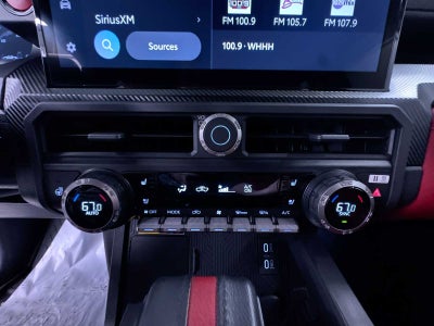 2024 Toyota Tacoma TRD Pro Hybrid