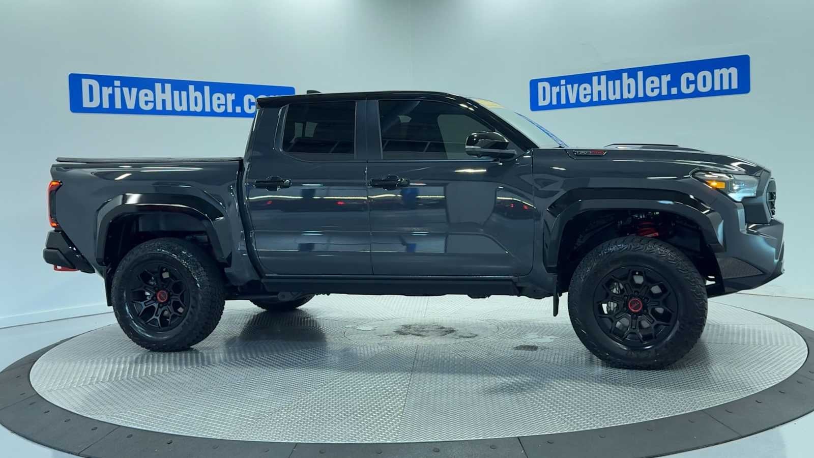 2024 Toyota Tacoma TRD Pro Hybrid