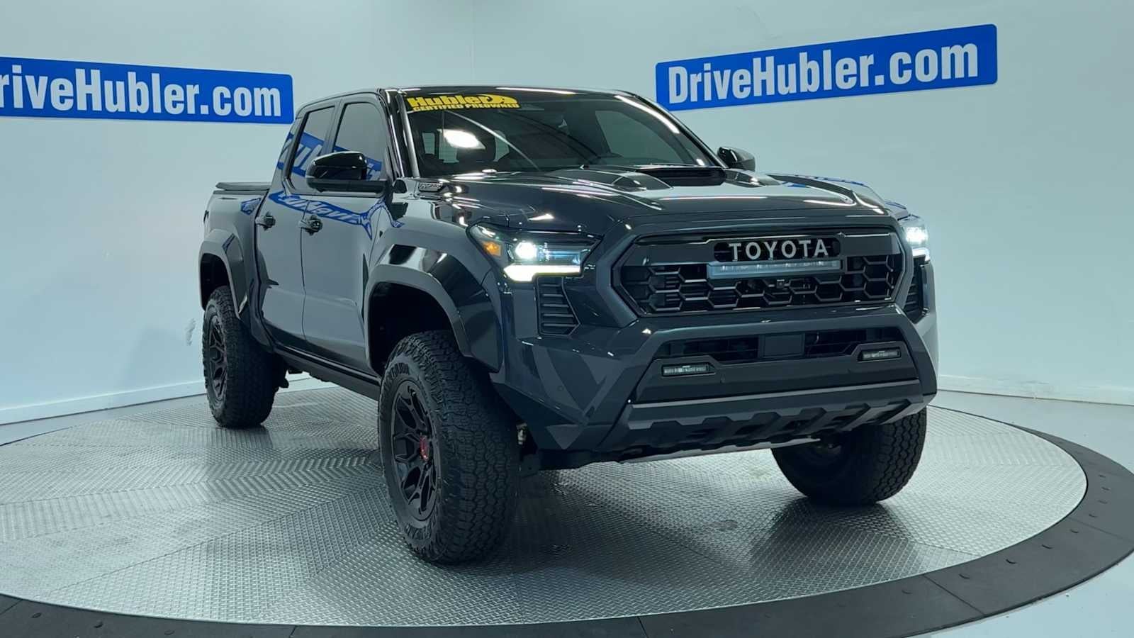 2024 Toyota Tacoma TRD Pro Hybrid