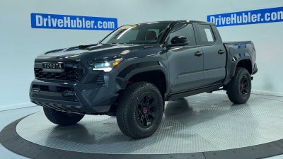 2024 Toyota Tacoma TRD Pro Hybrid