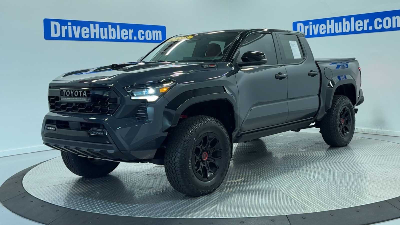2024 Toyota Tacoma TRD Pro Hybrid