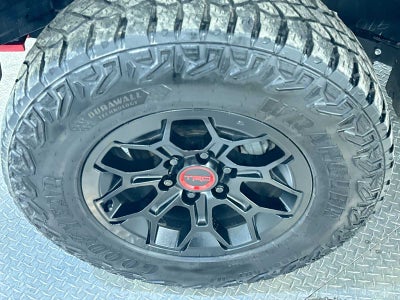 2025 Toyota Tacoma TRD Pro Hybrid