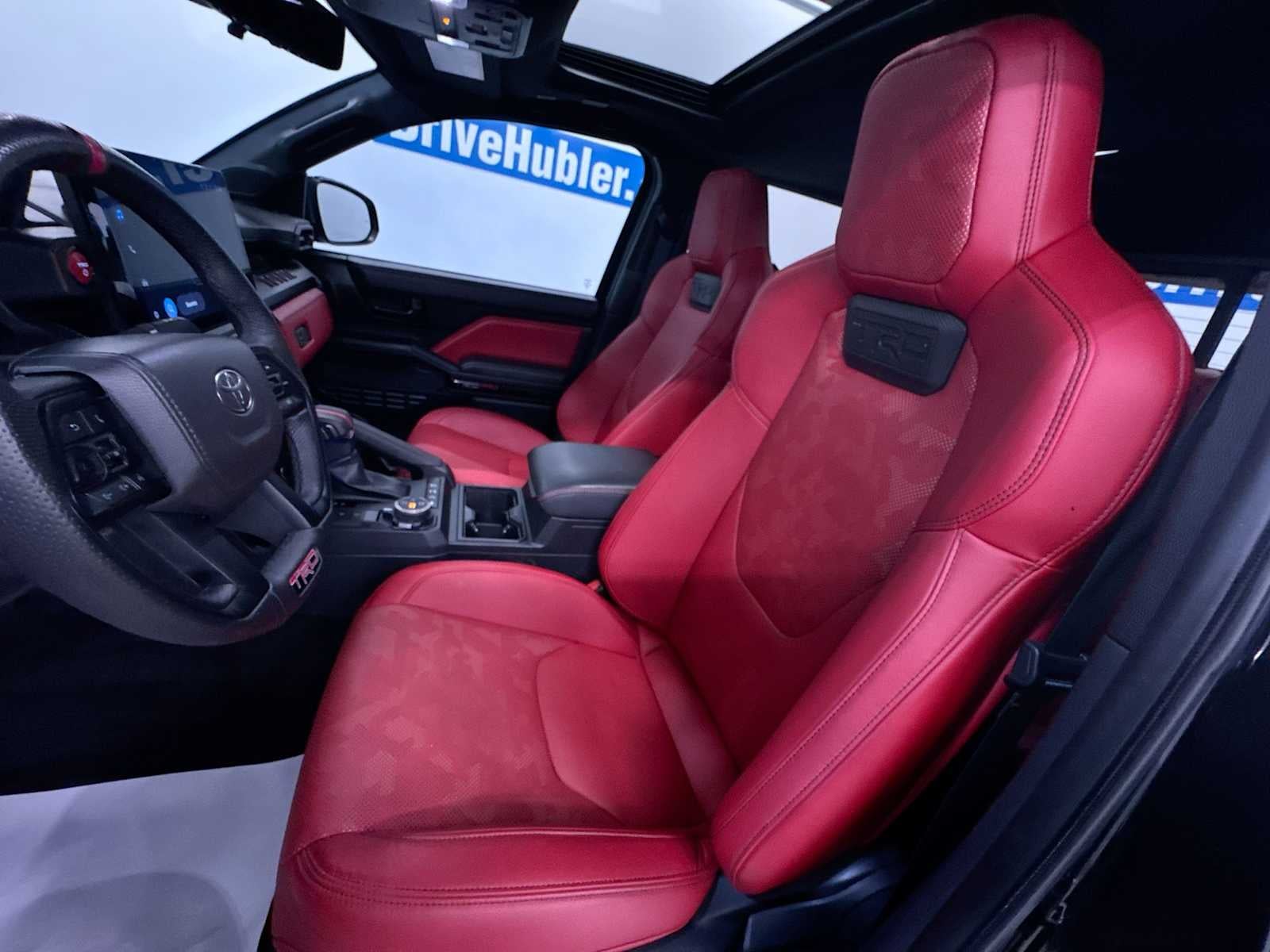 2025 Toyota Tacoma TRD Pro Hybrid