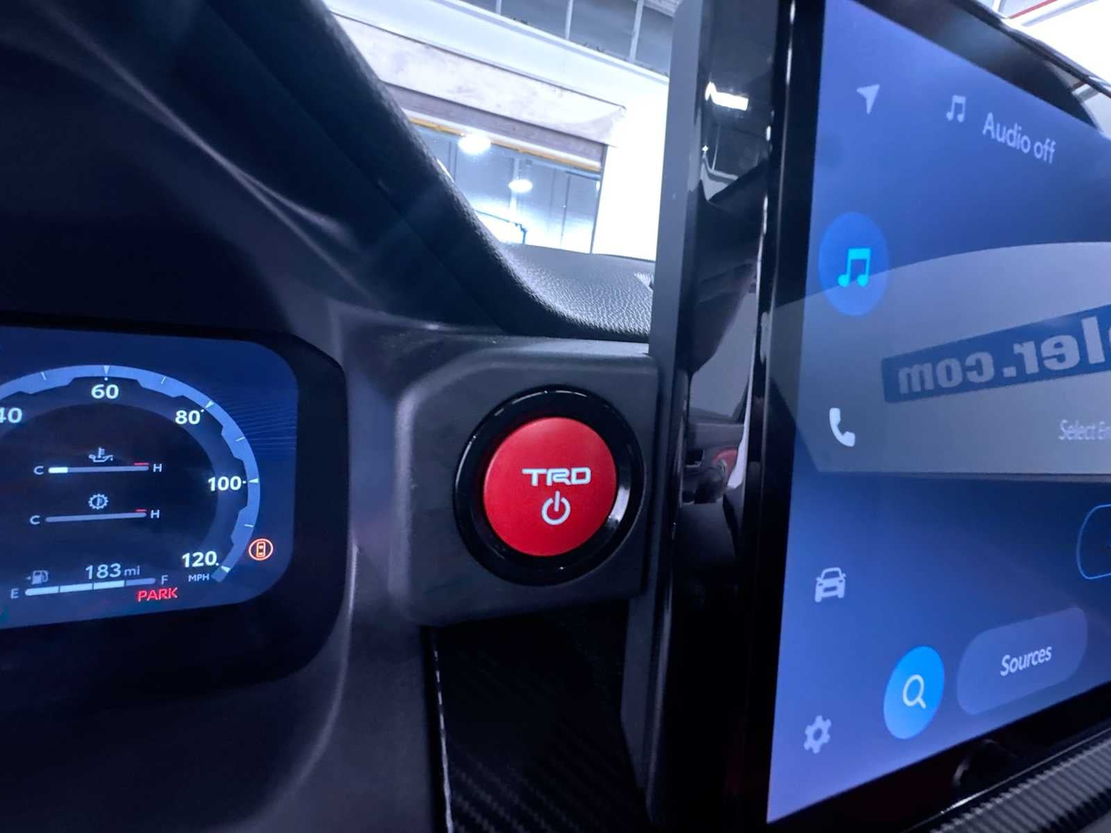 2025 Toyota Tacoma TRD Pro Hybrid