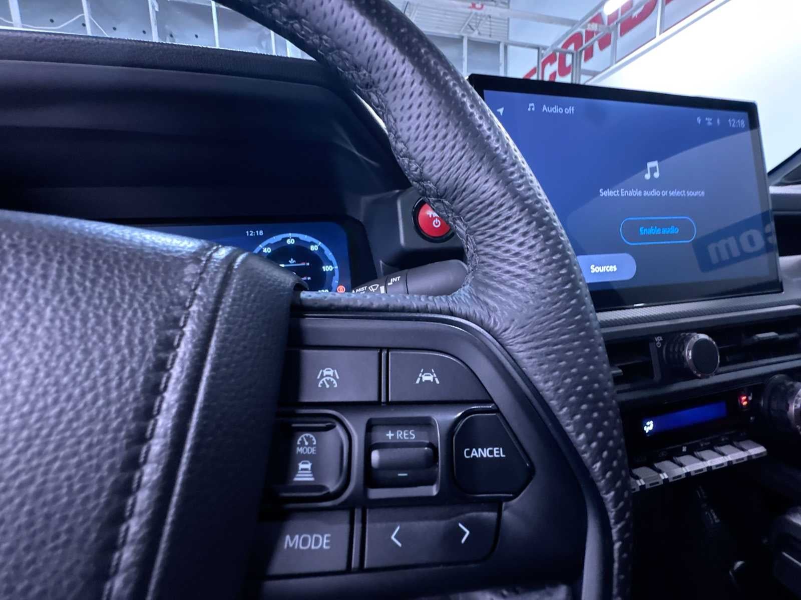 2025 Toyota Tacoma TRD Pro Hybrid