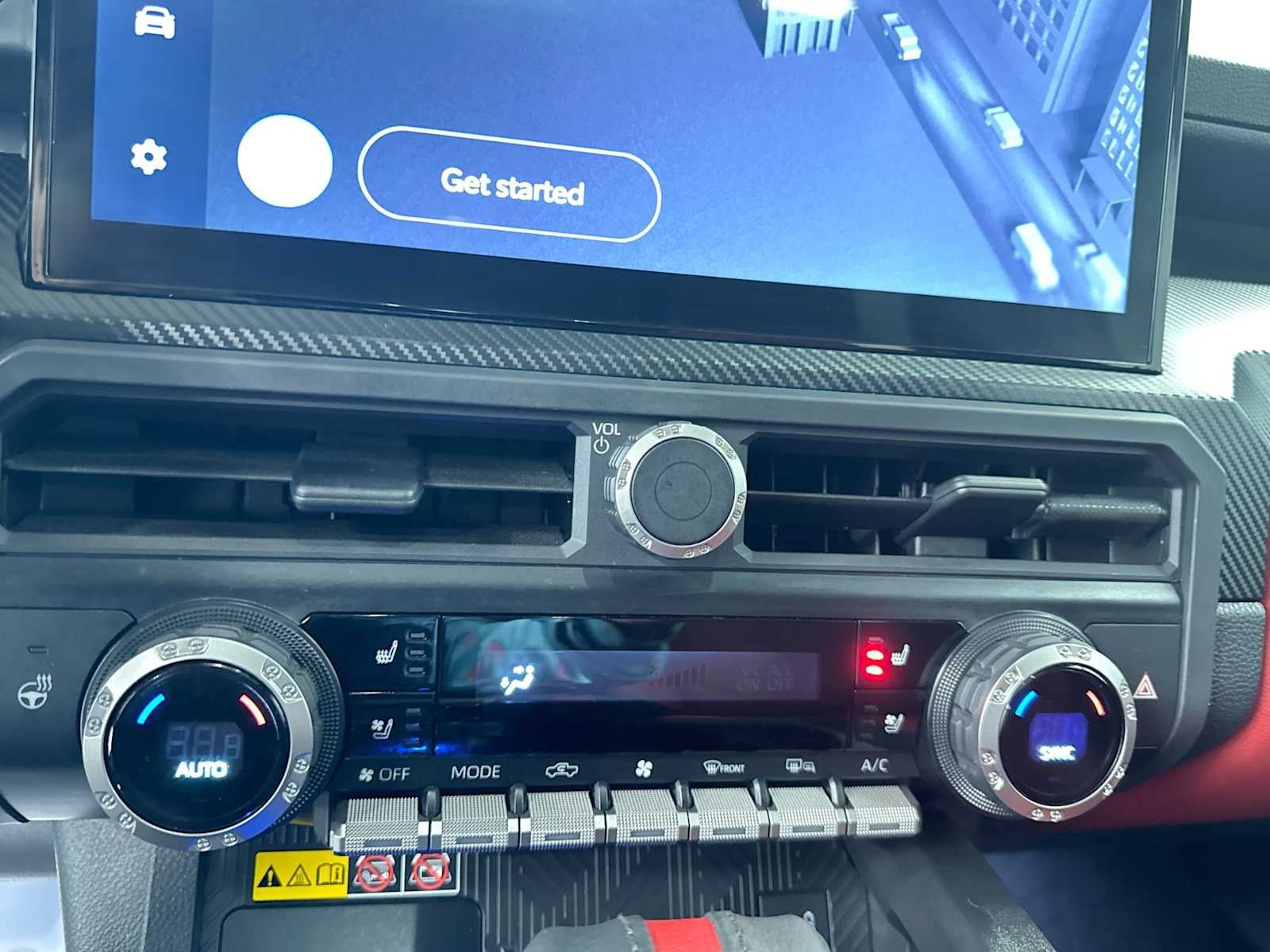 2025 Toyota Tacoma TRD Pro Hybrid