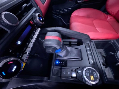 2025 Toyota Tacoma TRD Pro Hybrid