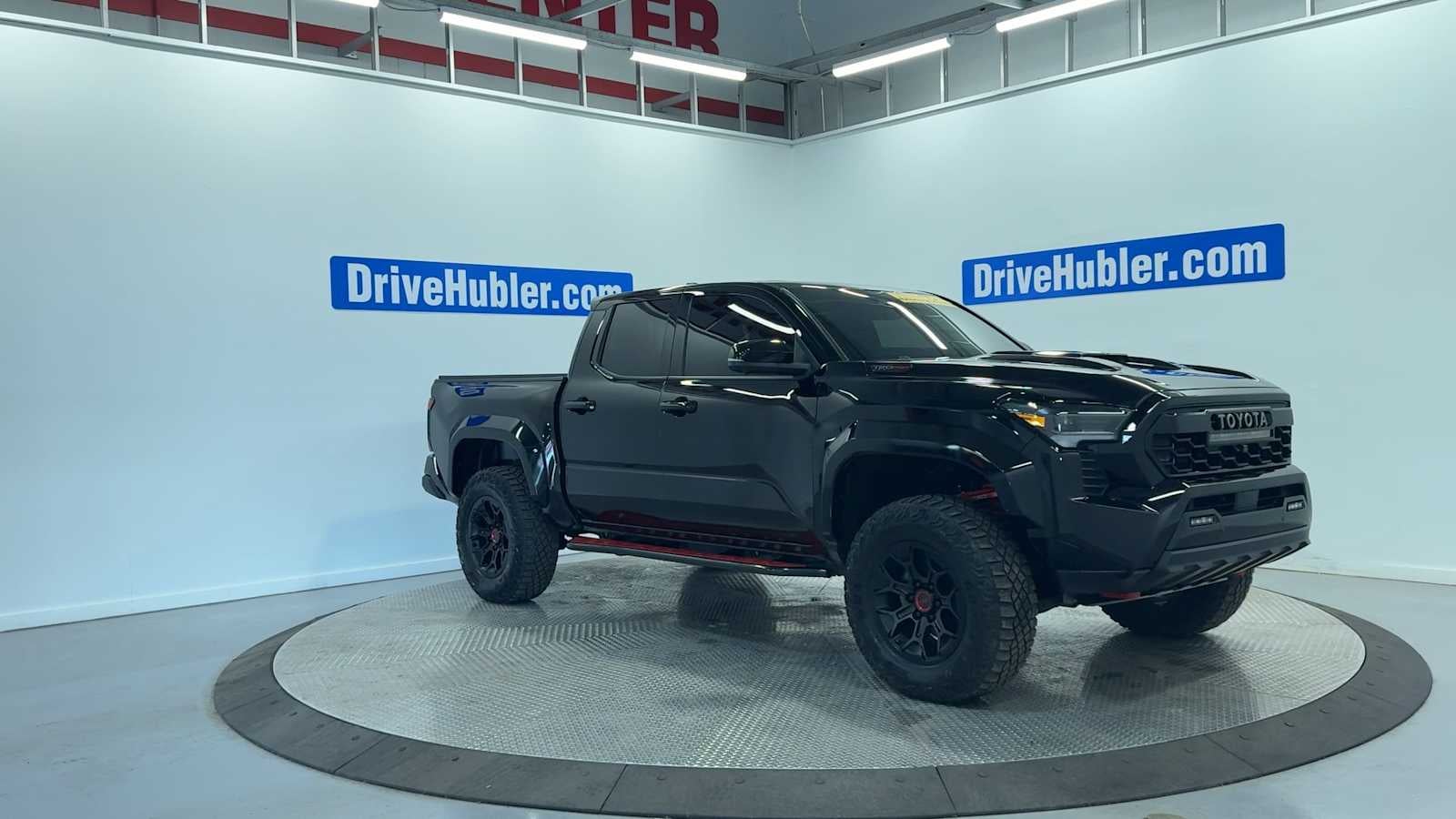 2025 Toyota Tacoma TRD Pro Hybrid