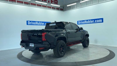 2025 Toyota Tacoma TRD Pro Hybrid