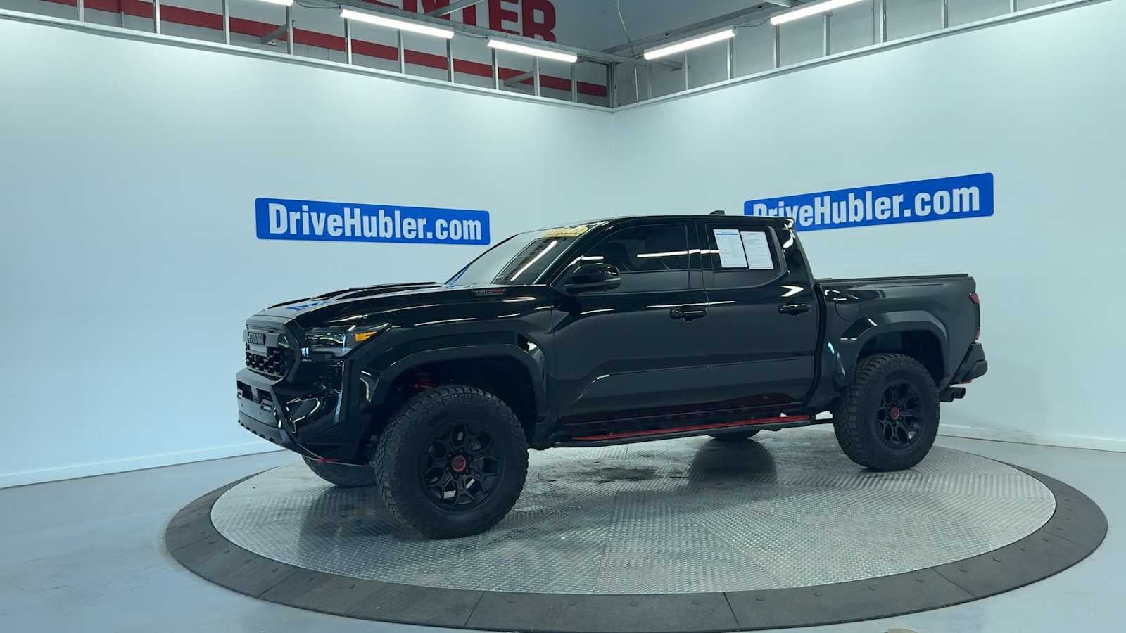 2025 Toyota Tacoma TRD Pro Hybrid