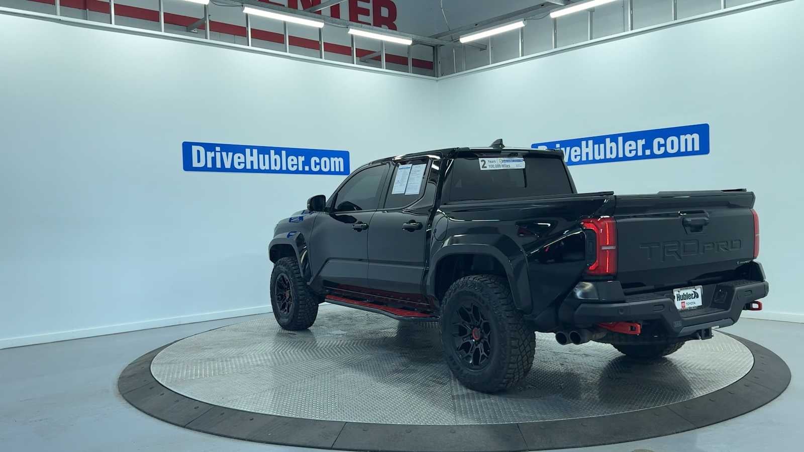 2025 Toyota Tacoma TRD Pro Hybrid