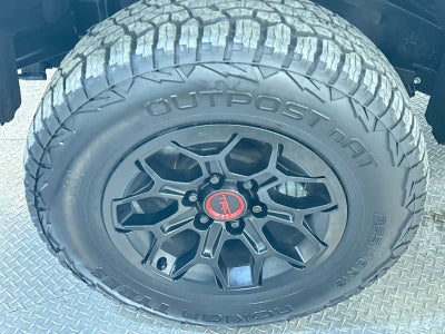 2024 Toyota Tacoma TRD Pro Hybrid