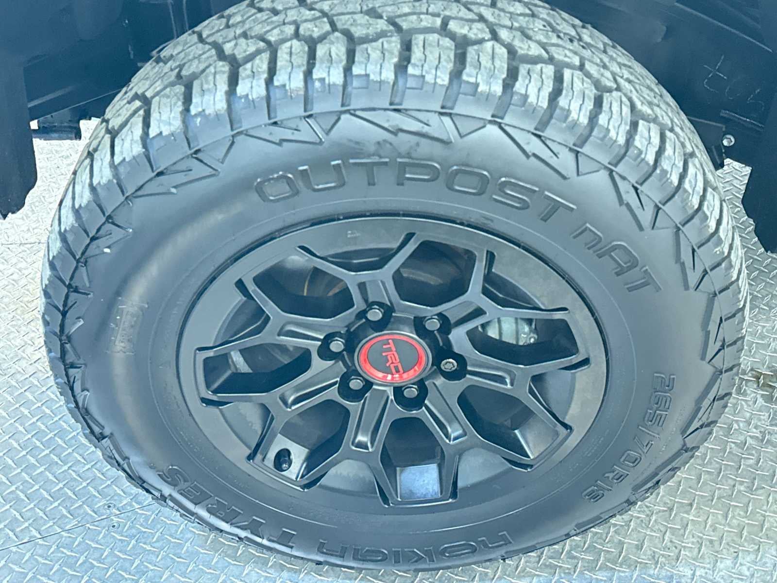 2024 Toyota Tacoma TRD Pro Hybrid