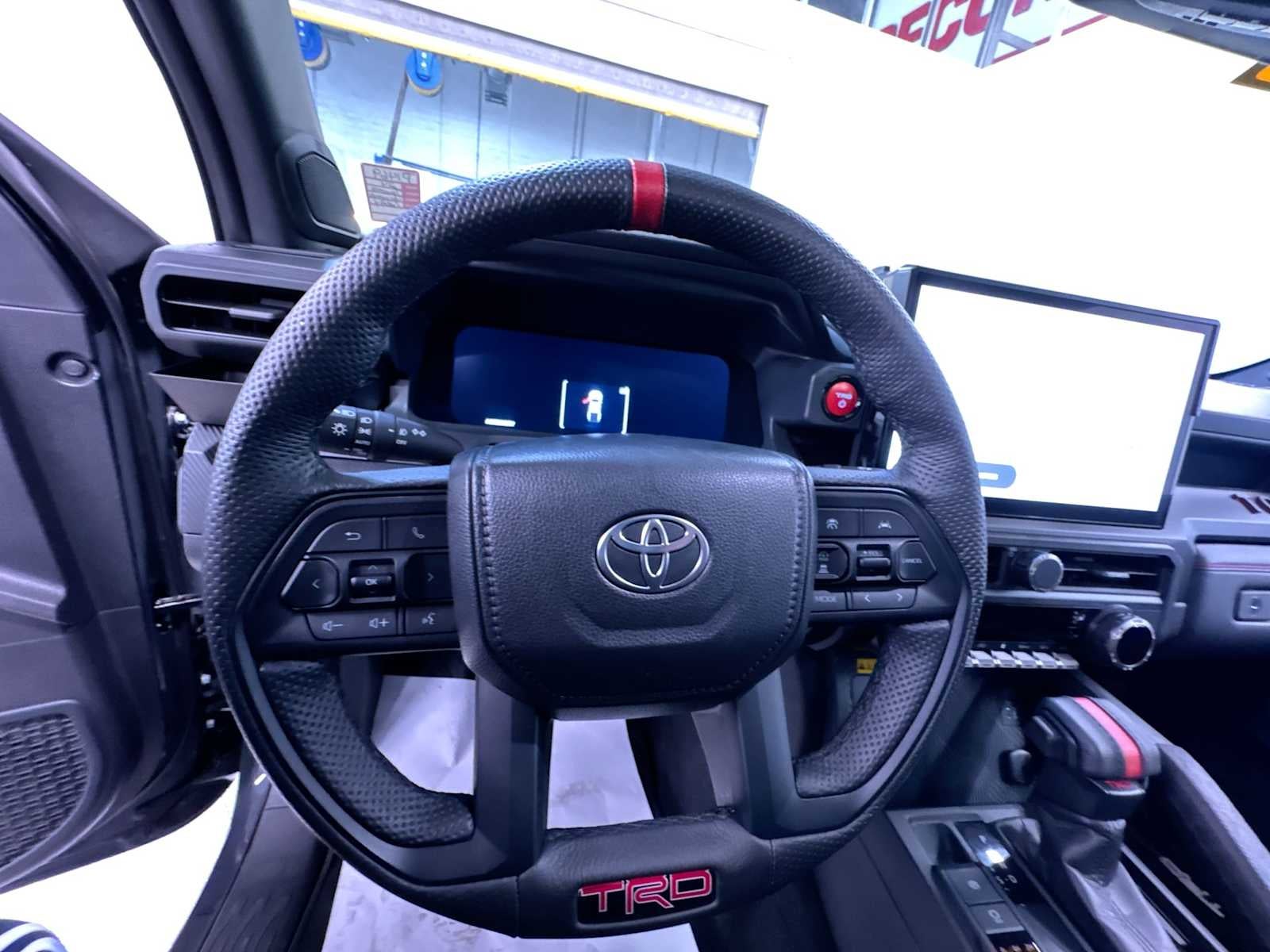 2024 Toyota Tacoma TRD Pro Hybrid