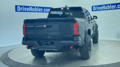 2024 Toyota Tacoma TRD Pro Hybrid