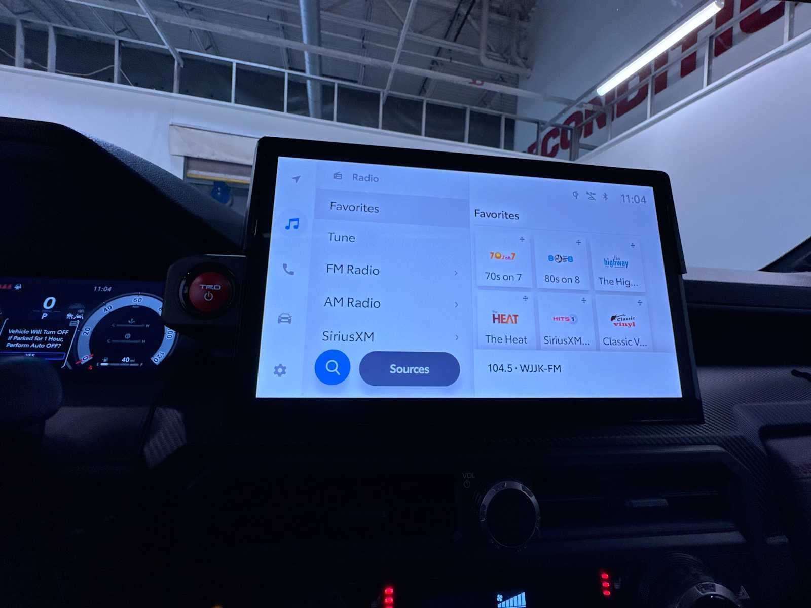 2024 Toyota Tacoma TRD Pro Hybrid