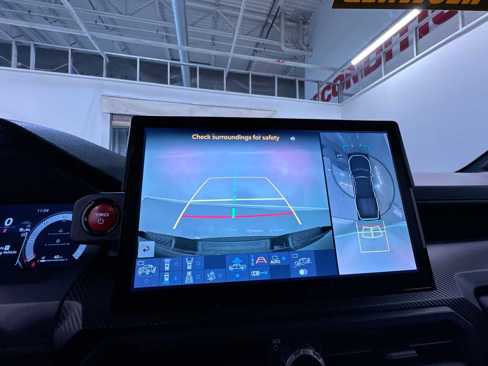 2024 Toyota Tacoma TRD Pro Hybrid