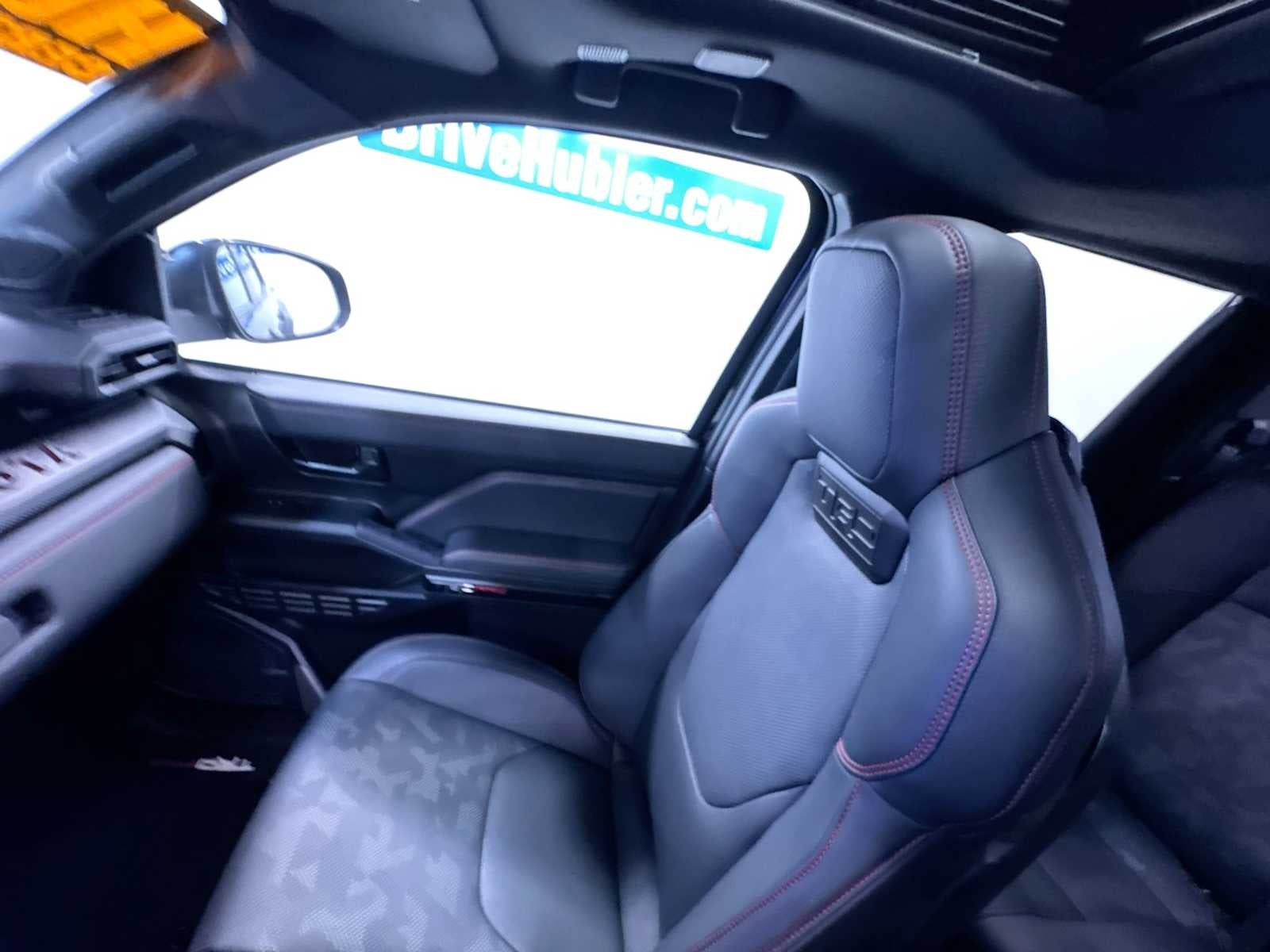 2024 Toyota Tacoma TRD Pro Hybrid