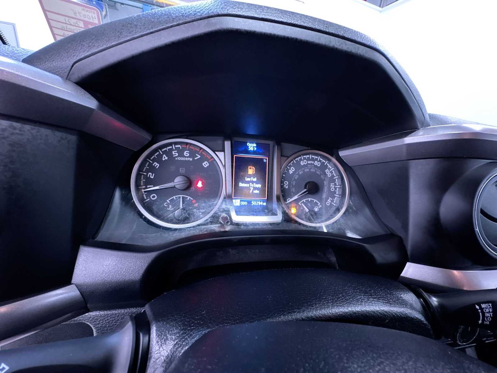 2021 Toyota Tacoma SR5