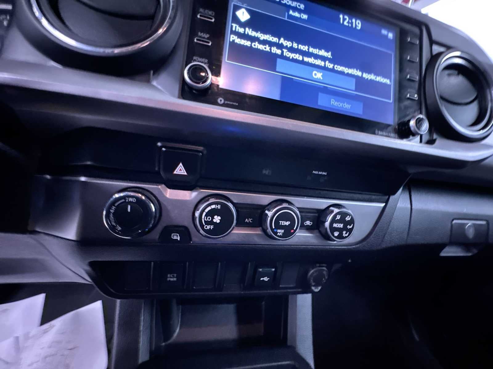 2021 Toyota Tacoma SR5