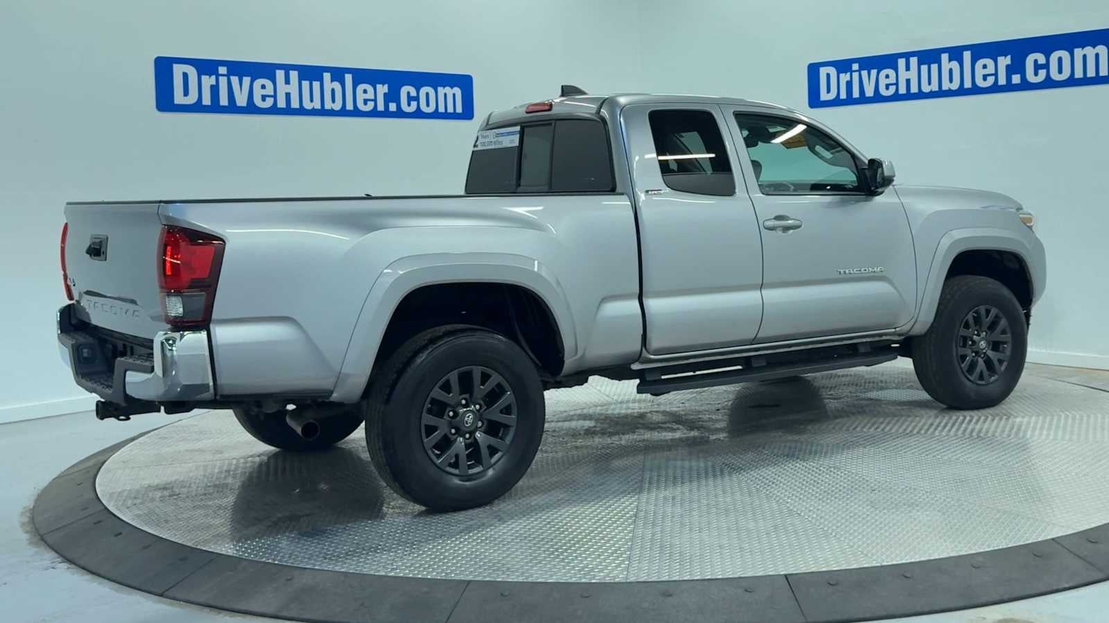 2021 Toyota Tacoma SR5