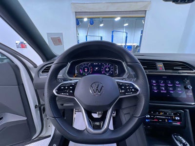 2022 Volkswagen Tiguan SEL R-Line