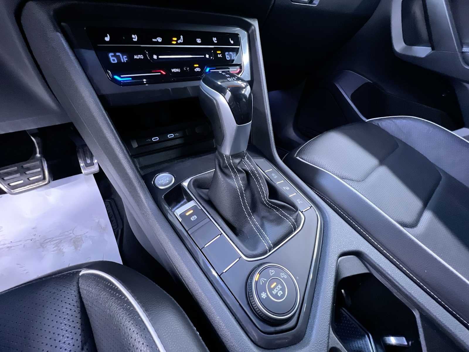 2022 Volkswagen Tiguan SEL R-Line
