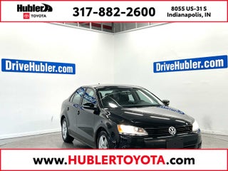 2011 Volkswagen Jetta TDI LE
