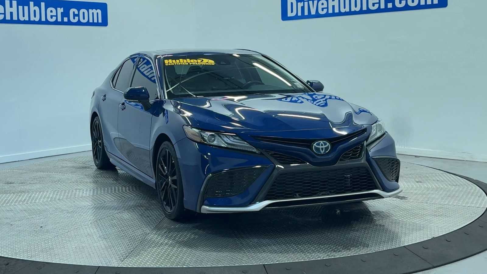 2024 Toyota Camry Hybrid XSE