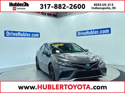 2024 Toyota Camry Hybrid XSE