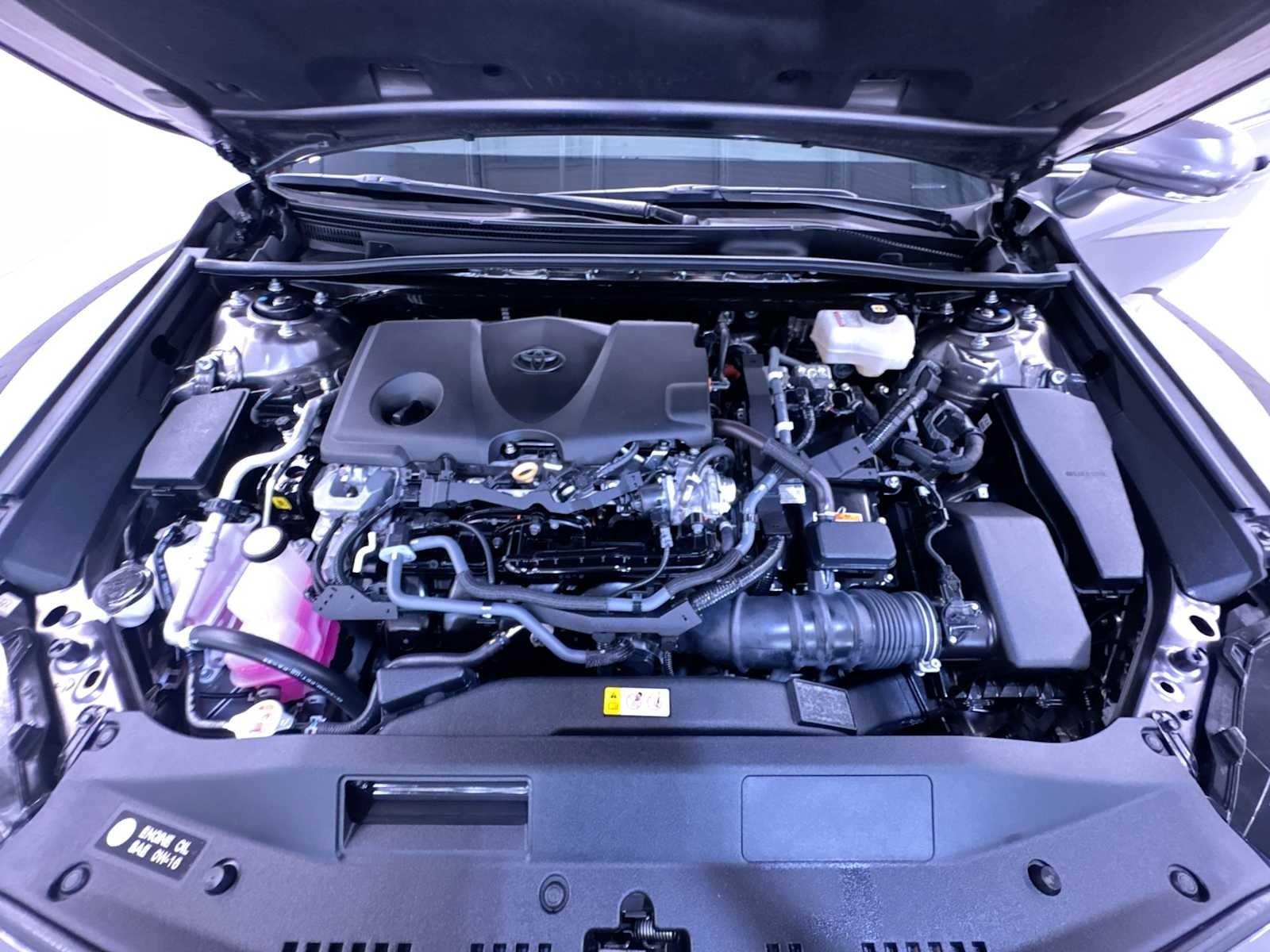 2024 Toyota Camry Hybrid XSE
