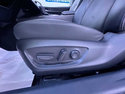 2024 Toyota Camry Hybrid XSE