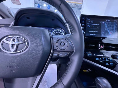 2024 Toyota Camry Hybrid XSE