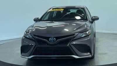 2024 Toyota Camry Hybrid XSE