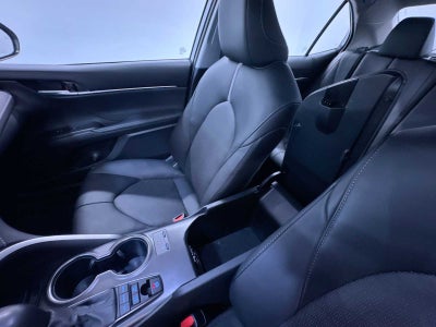 2024 Toyota Camry Hybrid XSE