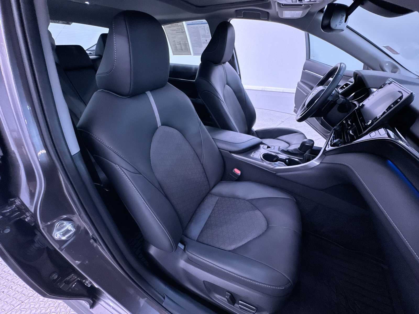 2024 Toyota Camry Hybrid XSE