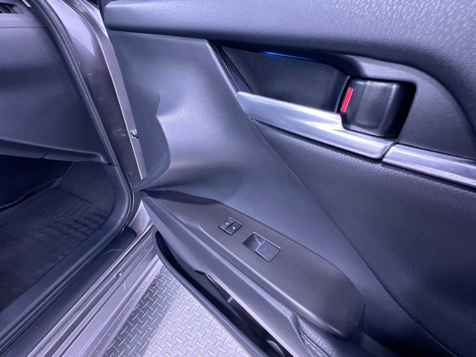2024 Toyota Camry Hybrid XSE