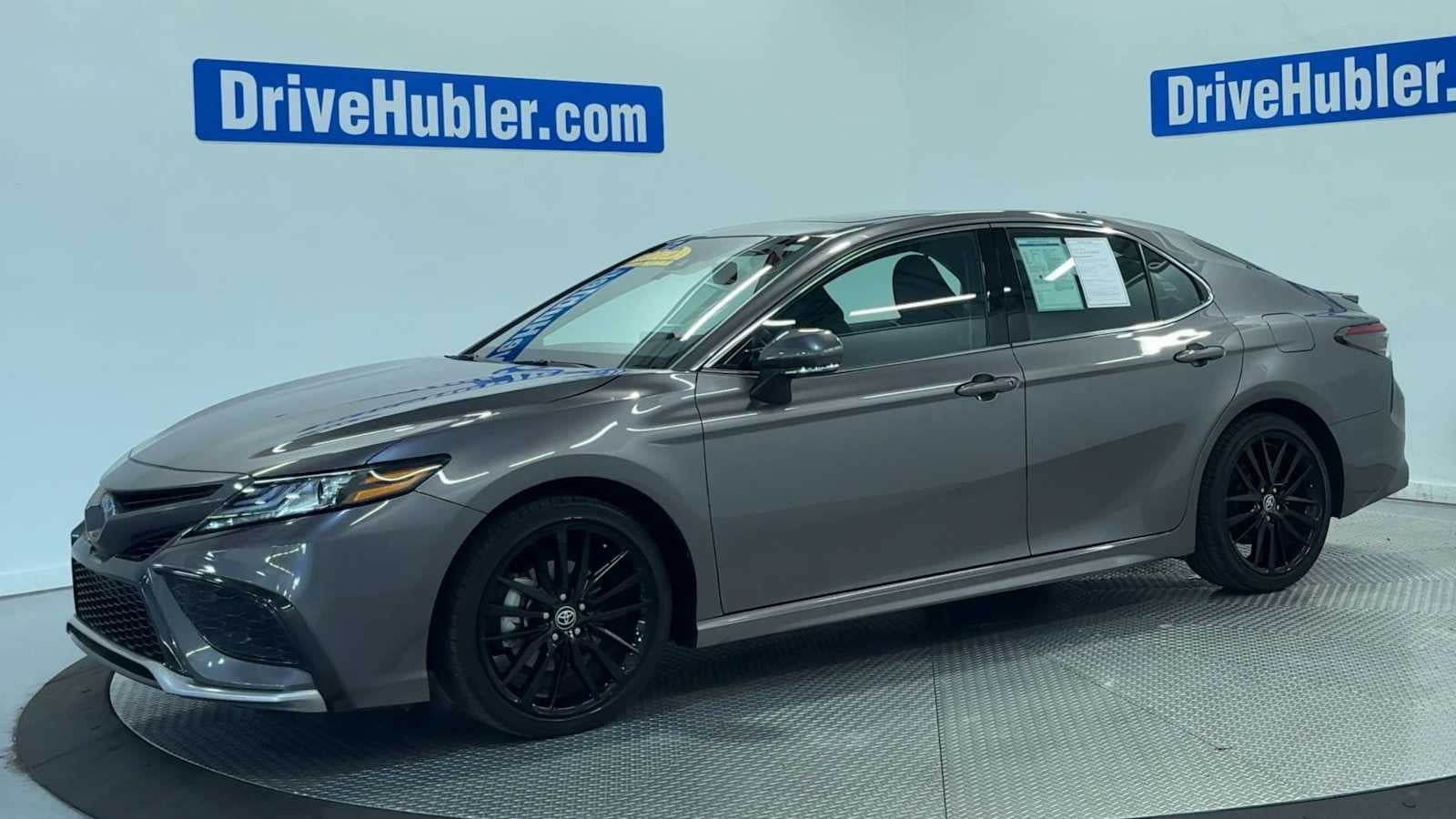 2024 Toyota Camry Hybrid XSE