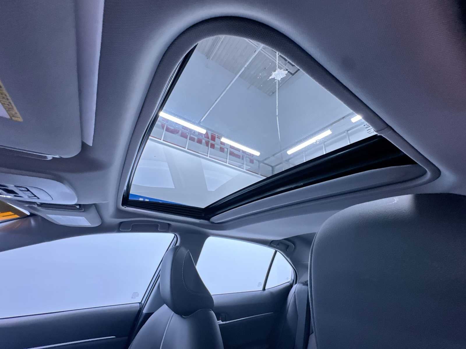 2024 Toyota Camry Hybrid XSE