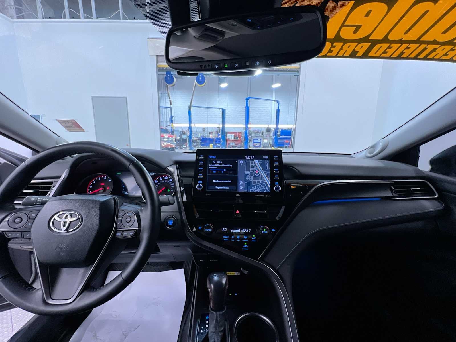 2023 Toyota Camry XSE