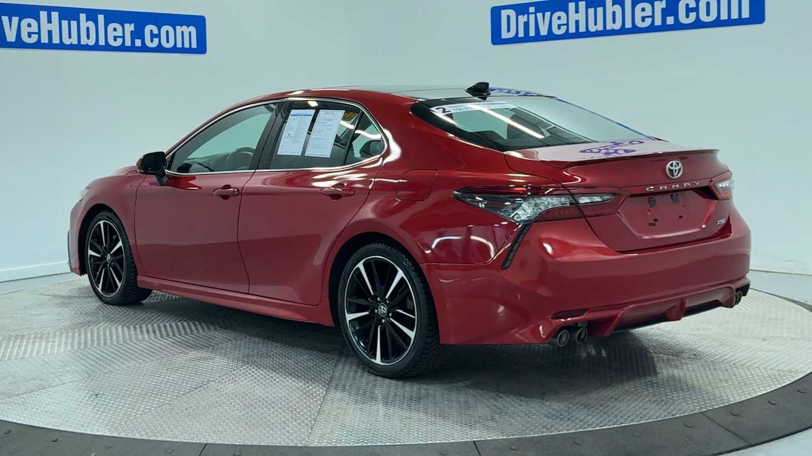 2021 Toyota Camry XSE