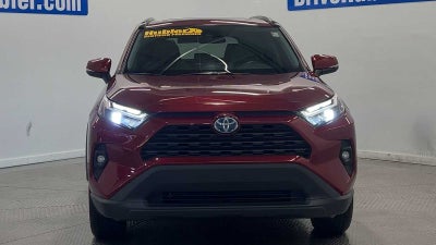2023 Toyota RAV4 Hybrid XLE Premium